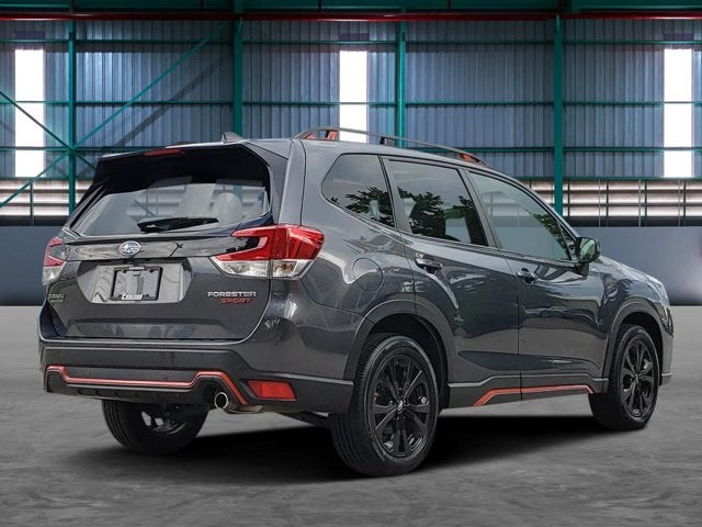 2023 Subaru Forester Sport
