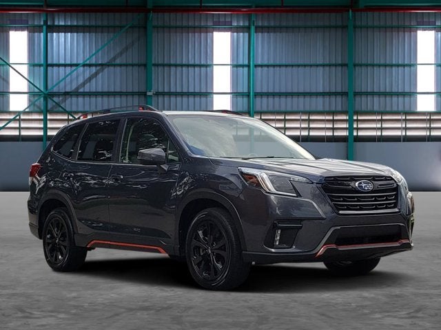 2023 Subaru Forester Sport