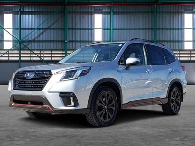 2023 Subaru Forester Sport