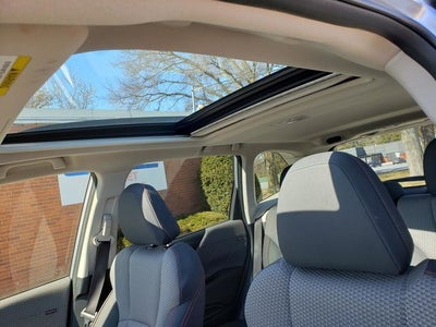 2023 Subaru Forester Sport