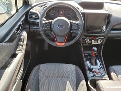 2023 Subaru Forester Sport