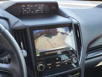 2023 Subaru Forester Sport