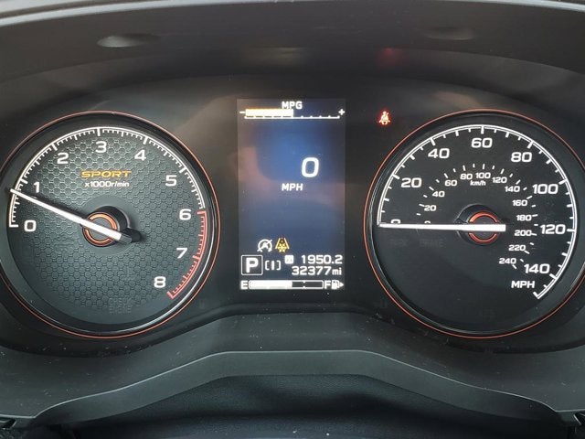 2023 Subaru Forester Sport