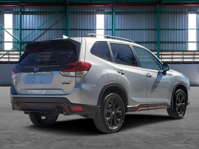 2023 Subaru Forester Sport