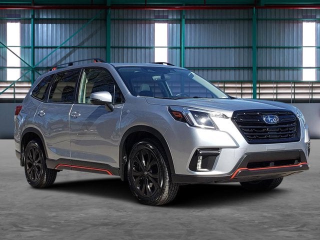 2023 Subaru Forester Sport