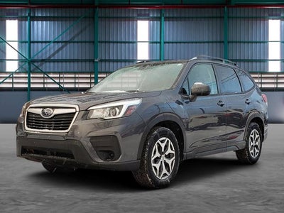 2020 Subaru Forester Premium