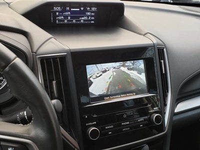 2020 Subaru Forester Premium