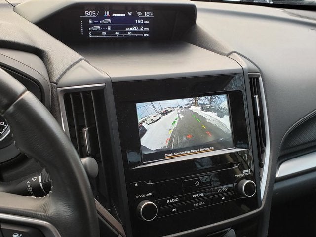 2020 Subaru Forester Premium