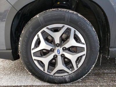 2020 Subaru Forester Premium