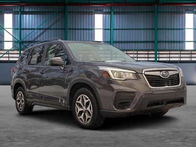 2020 Subaru Forester Premium