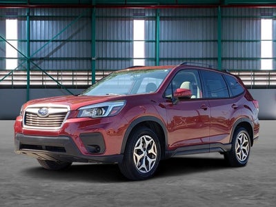 2020 Subaru Forester Premium