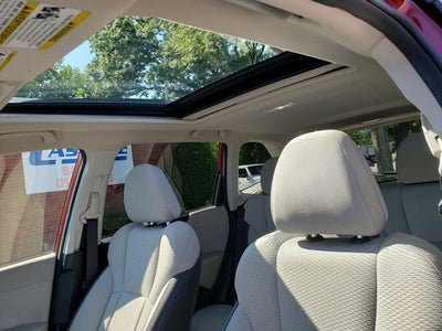 2020 Subaru Forester Premium