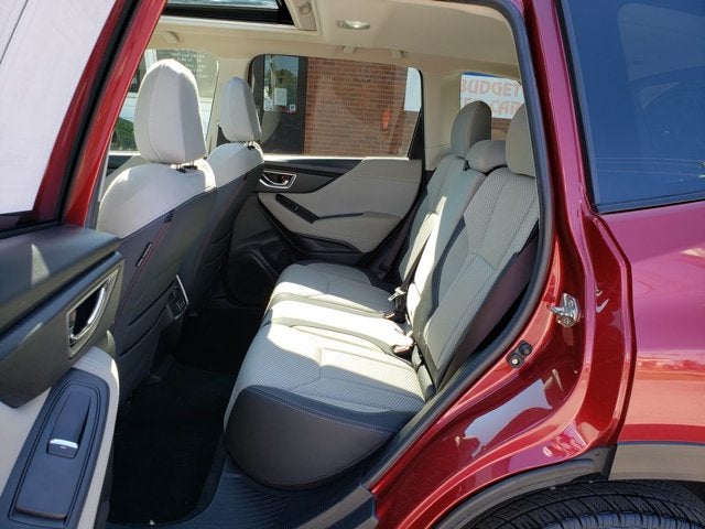 2020 Subaru Forester Premium
