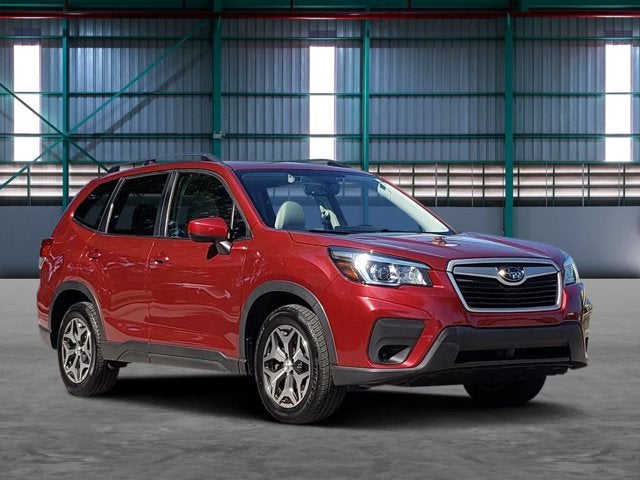 2020 Subaru Forester Premium