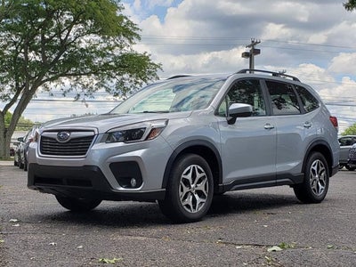 2021 Subaru Forester Premium