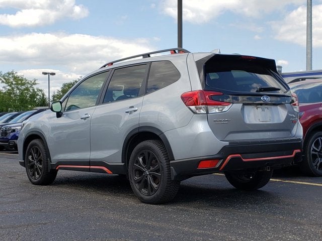 2019 Subaru Forester Sport