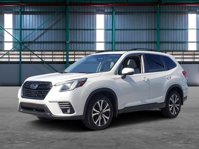2024 Subaru Forester Limited