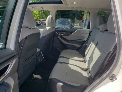 2024 Subaru Forester Limited