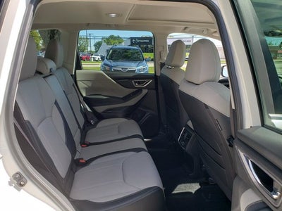 2024 Subaru Forester Limited