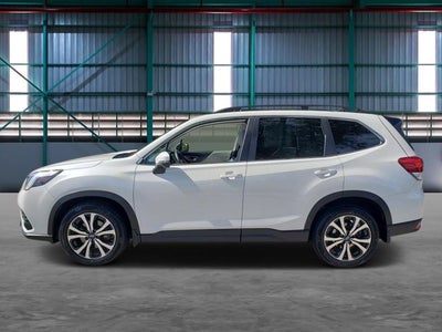 2024 Subaru Forester Limited
