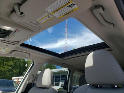 2024 Subaru Forester Limited