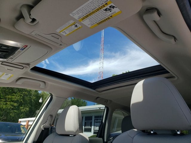 2024 Subaru Forester Limited