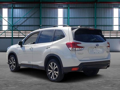 2024 Subaru Forester Limited