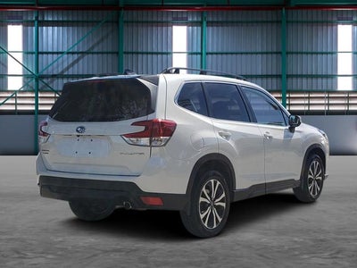2024 Subaru Forester Limited