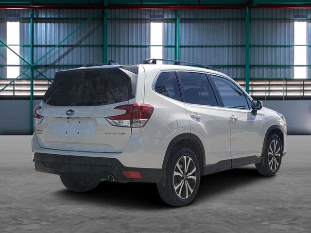 2024 Subaru Forester Limited
