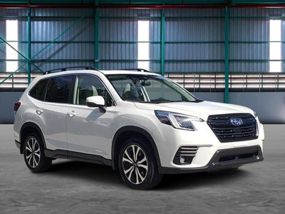 2024 Subaru Forester Limited