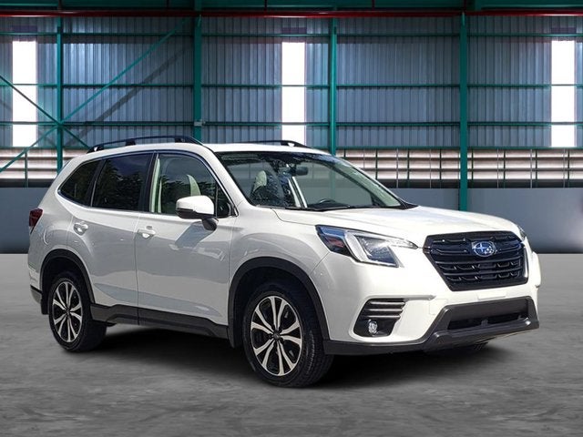 2024 Subaru Forester Limited