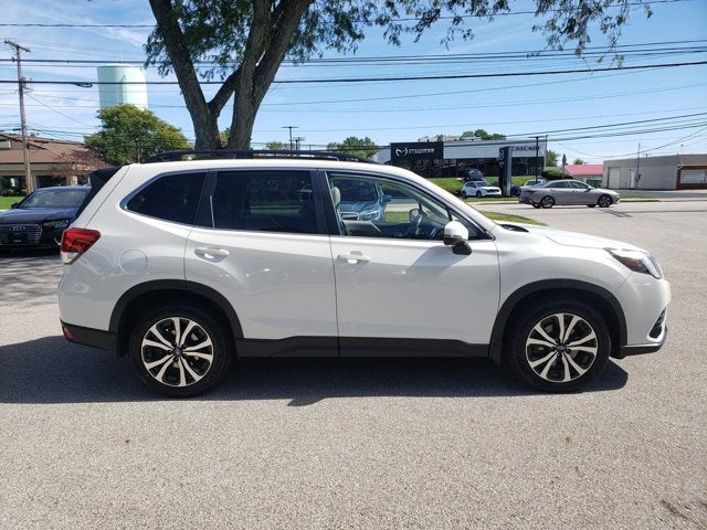2024 Subaru Forester Limited