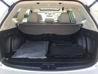 2024 Subaru Forester Limited