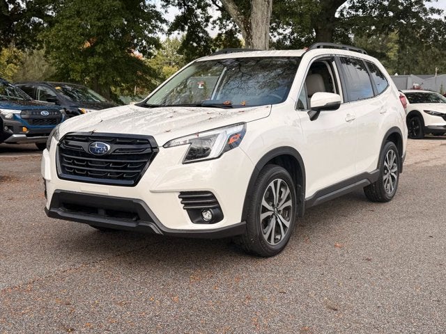 2024 Subaru Forester Limited
