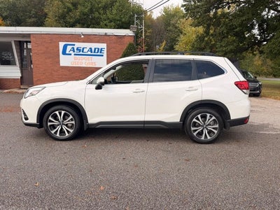 2024 Subaru Forester Limited