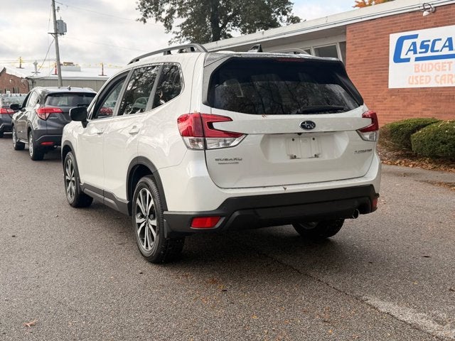 2024 Subaru Forester Limited