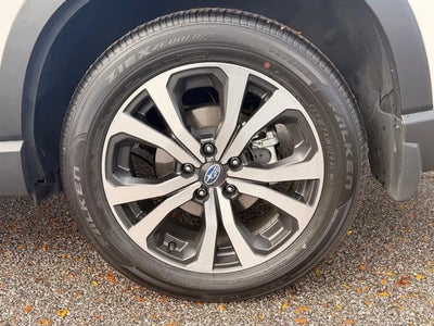 2024 Subaru Forester Limited