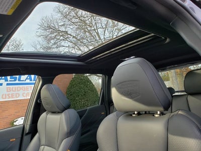 2022 Subaru Forester Wilderness