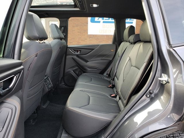 2022 Subaru Forester Wilderness