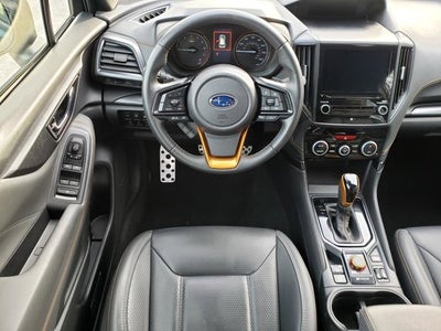 2022 Subaru Forester Wilderness