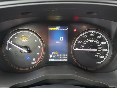 2022 Subaru Forester Wilderness