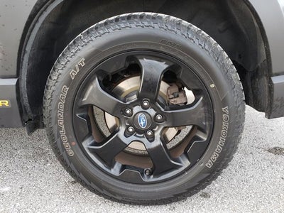 2022 Subaru Forester Wilderness