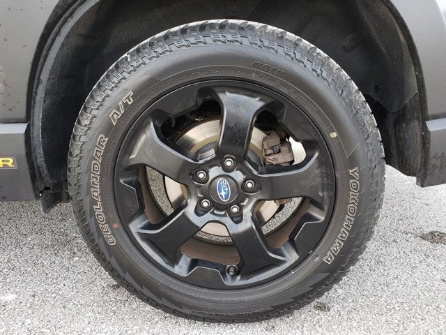 2022 Subaru Forester Wilderness