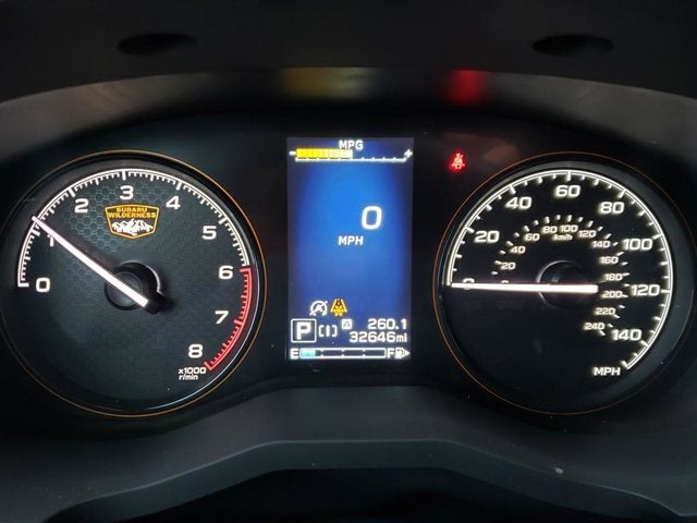 2022 Subaru Forester Wilderness