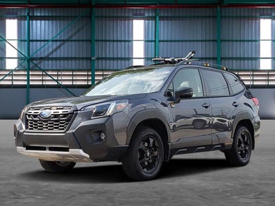 2023 Subaru Forester Wilderness
