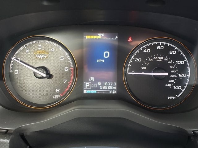 2023 Subaru Forester Wilderness