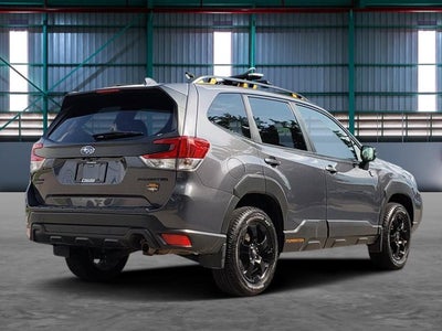 2023 Subaru Forester Wilderness