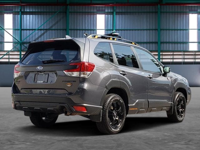 2023 Subaru Forester Wilderness