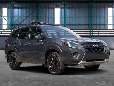 2023 Subaru Forester Wilderness