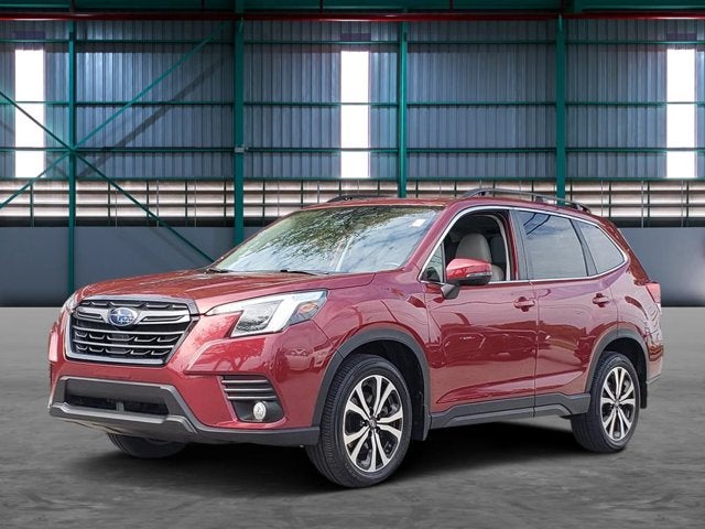 2023 Subaru Forester Limited